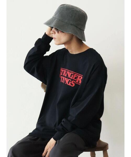 CRAFT STANDARD BOUTIQUE（クラフトスタンダードブティック）の「CSBピグメントバケットハット　＊（ハット・メンズ・ネイビー/グリーン/ブラック・FREE）」の10枚目の写真