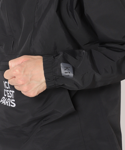 KiU（キウ）の「【Paris Saint-Germain × KiU】別注 WP ANORAK