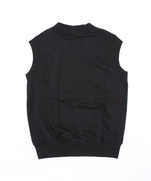 NIKE(ナイキ)の「【NIKE】AS W NSW STYLE FLC(ベスト・レディース・ブラック・SMALL/MEDIUM)」の2枚目の写真