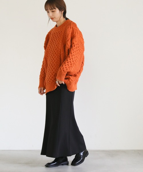 select MOCA（セレクトモカ）の「スクエアトゥフラットショートブーツ（ブーツ・レディース・ブラック/ブラウン・SMALL/MEDIUM/LARGE）」の4枚目の写真