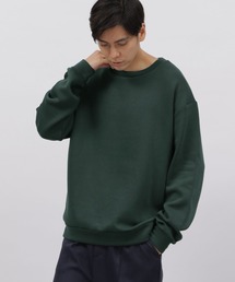LAKOLE（ラコレ）の「裏起毛ダンボールプルオーバー / 299376（スウェット・メンズ）」