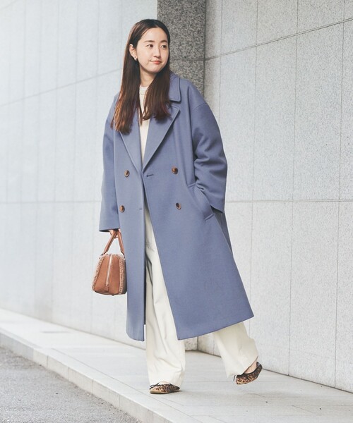 coen(コーエン)の「2WAYボアボストンバッグ(ボストンバッグ・レディース・モカ/ベージュ・FREE)」の8枚目の写真