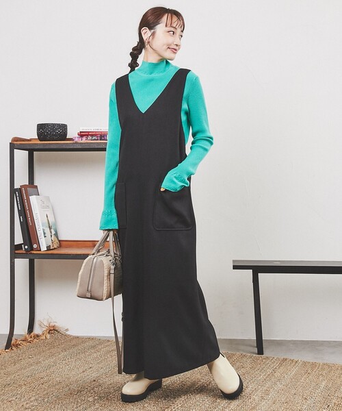 coen(コーエン)の「2WAYボアボストンバッグ(ボストンバッグ・レディース・モカ/ベージュ・FREE)」の12枚目の写真