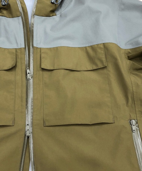 KIIT（キート）の「KIIT キート / WILD THINGS×KIIT HOODIE SHELL JKT 