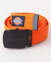 Dickies（ディッキーズ）の「【DICKIES/ディッキーズ】【超ロング130cm】ガチャベルト 旬の垂らしスタイルに マットブラックバックル ストリート・古着MIX（ベルト）」