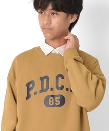 カレッジプリントトレーナー