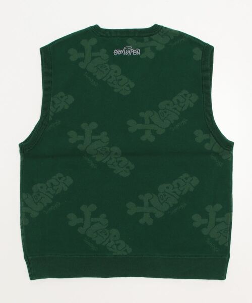 XLARGE（エクストララージ）の「XLARGE × SAM BY PEN KNIT VEST 