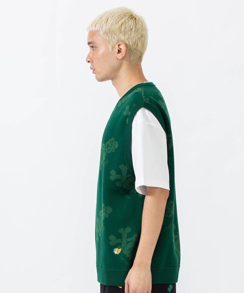 XLARGE（エクストララージ）の「XLARGE × SAM BY PEN KNIT VEST