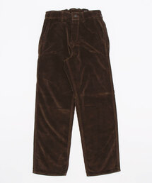 orSlow | orSlow | フレンチワーク コーデュロイパンツ BRN WOMEN(その他パンツ)