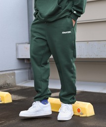 STARTER（スターター）の「【別注】【STARTER】裏起毛　シンプル ロゴスウェットパンツ（スウェットパンツ・メンズ）」