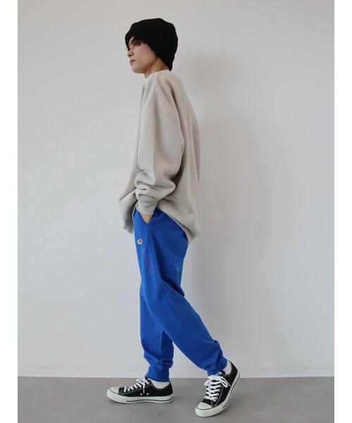 フルーツオブライフ サルエルパンツ ブラック