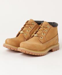 Timberland | Timberland ティンバーランド NELLIE CHUKKA DOUBLE ネリー チャッカ ダブル 23399 WHEAT NUBUCK(ブーツ)
