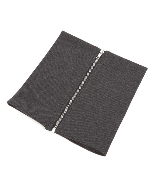 専用♥みかん♥超暖か⭐ゆったり大人☆Wボア★ネックウォーマー⭐旧リッチチョコ ankoROCKリブボリュームネックウォーマー / メンズ レディース