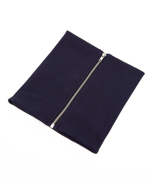 セール】ankoROCKリブボリュームネックウォーマー / メンズ