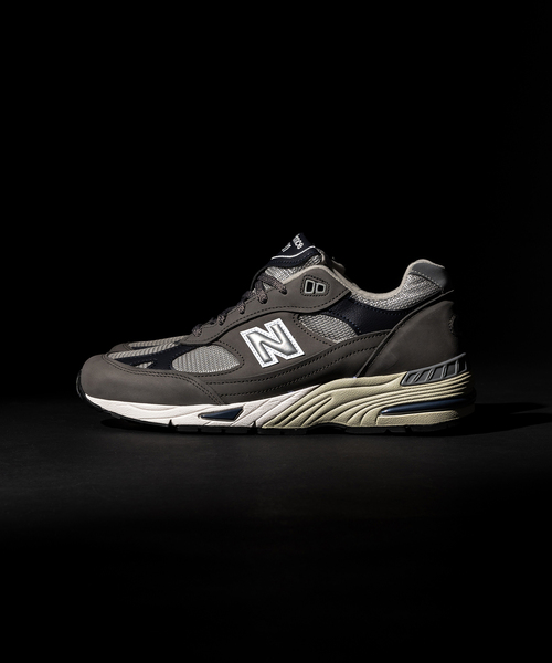 【New Balance / ニューバランス】M991 GNS made in UK