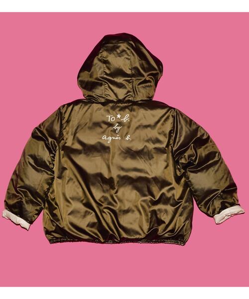 To b. by agnes b.（トゥービーバイアニエスベー）の「WR70 VESTE