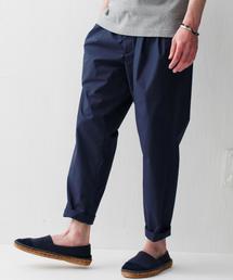 green label relaxing | [FRENCH CUT pants] 60TYPEWRITER 2PLEATS 9分丈パンツ◆(その他パンツ)