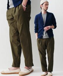 green label relaxing | [FRENCH CUT pants] 60TYPEWRITER 2PLEATS 9分丈パンツ(その他パンツ)