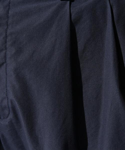 green label relaxing（グリーンレーベルリラクシング）の「[FRENCH CUT pants] 60TYPEWRITER 2PLEATS 9分丈パンツ◆（その他パンツ・メンズ・ベージュ/ネイビー/オリーブ・LARGE/SMALL/MEDIUM/X-LARGE）」の8枚目の写真