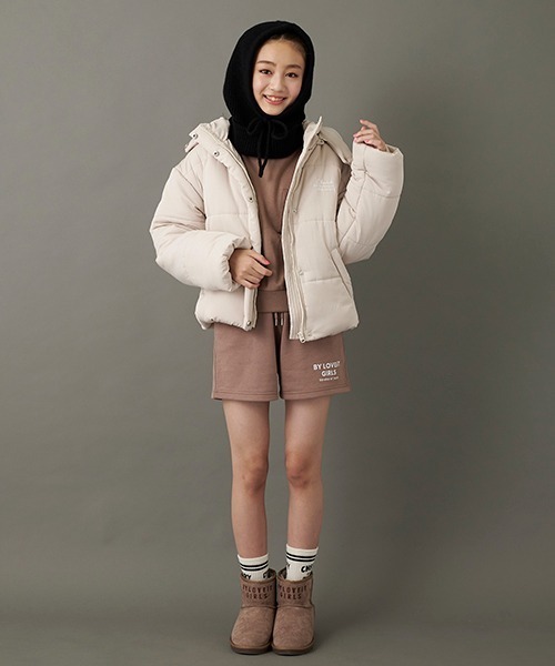 by LOVEiT（バイラビット）の「バラクラバ（ニットキャップ/ビーニー・キッズ・アイボリー/ブラック・L/M）」の9枚目の写真