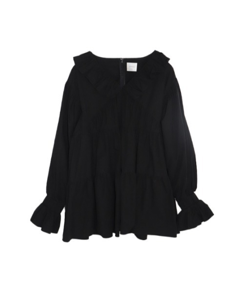 AMAIL（アマイル）の「Volume sleepy dress（ワンピース・レディース・ホワイト・FREE）」の8枚目の写真