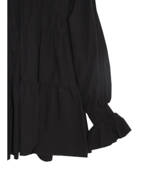 AMAIL（アマイル）の「Volume sleepy dress（ワンピース・レディース・ホワイト・FREE）」の12枚目の写真