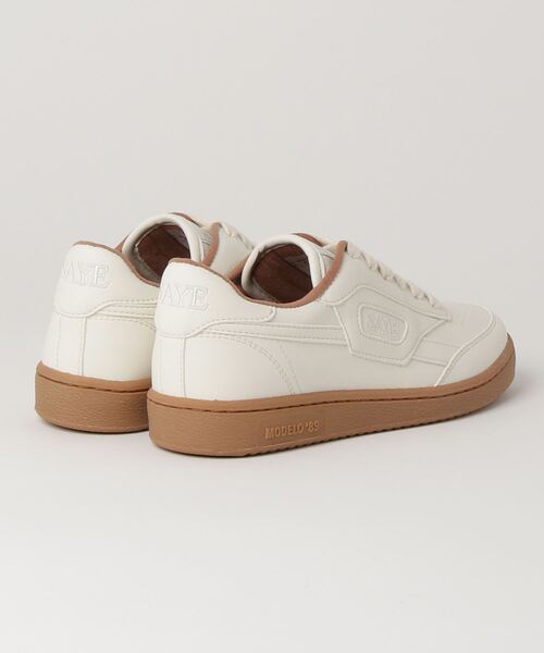 SAYE（セイ）の「SAYE 89 Vegan Bio based（スニーカー）」 - WEAR
