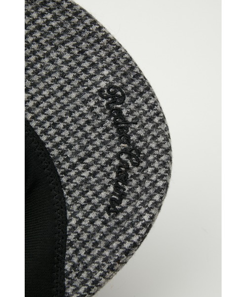 RODEO CROWNS WIDE BOWL（ロデオクラウンズワイドボウル）の「FLIGHT CAP（キャップ・レディース・ブラック/カーキ/ブラック系その他・FREE）」の12枚目の写真