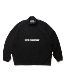 Cootie Print Oversized L/S Tee ジップパーカー COOTIE PRODUCTIONS（クーティープロダクションズ）の「Print