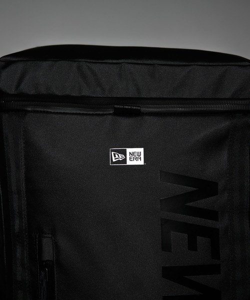 NEW ERA（ニューエラ）の「ニューエラ トートバッグ 保冷（ゴルフグッズ・メンズ・ブラック/ホワイト・FREE）」の3枚目の写真