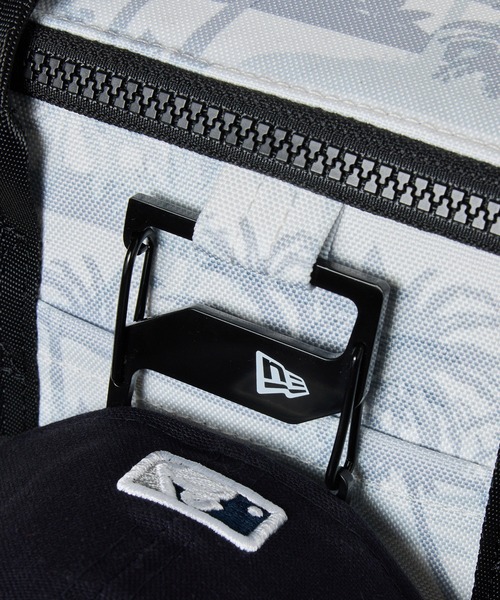 NEW ERA（ニューエラ）の「ニューエラ トートバッグ 保冷（ゴルフグッズ・メンズ・ブラック/ホワイト・FREE）」の11枚目の写真