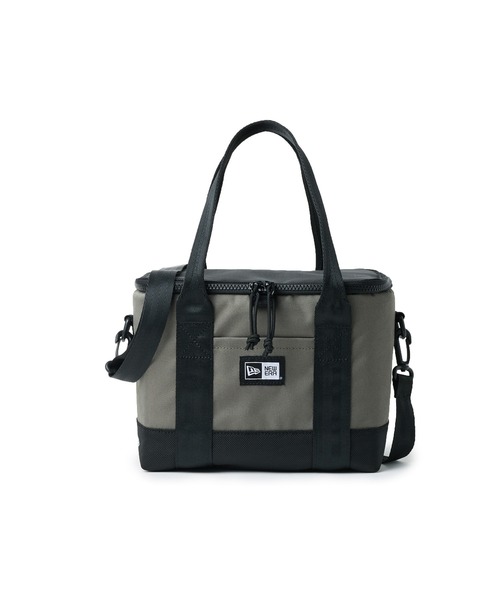 NEW ERA（ニューエラ）の「ニューエラ トートバッグ 保冷（ゴルフグッズ・メンズ・ブラック/ホワイト・FREE）」の17枚目の写真