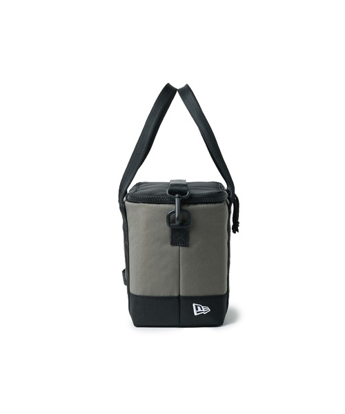 NEW ERA（ニューエラ）の「ニューエラ トートバッグ 保冷（ゴルフグッズ・メンズ・ブラック/ホワイト・FREE）」の19枚目の写真