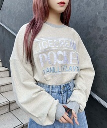 Figments | ICECREAMスウェット(スウェット)