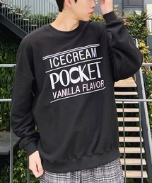 Figments | ICECREAMスウェット(スウェット)