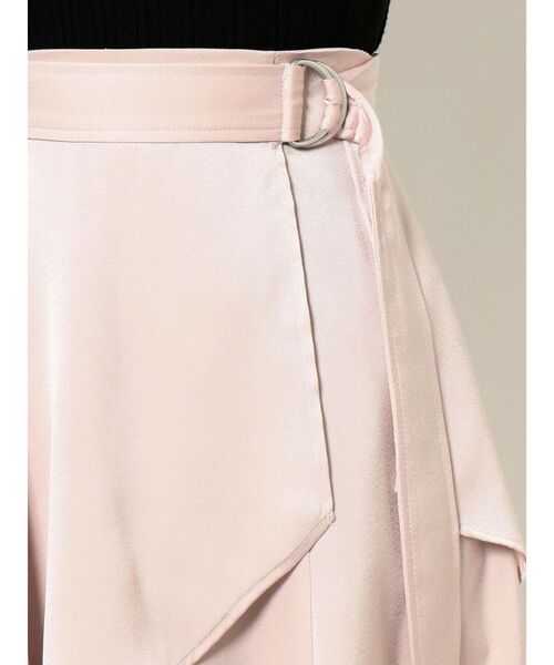 EATME（イートミー）の「フレアラップティアードスカート（スカート・レディース・ブラック/ピンク/その他1・SMALL/MEDIUM）」の17枚目の写真