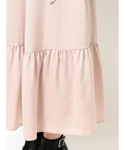 EATME（イートミー）の「フレアラップティアードスカート（スカート・レディース・ブラック/ピンク/その他1・SMALL/MEDIUM）」の15枚目の写真