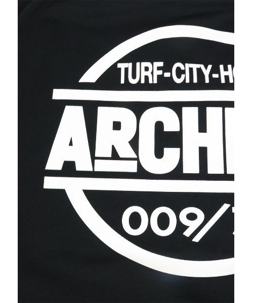 archivio（アルチビオ）の「<MENS>アルチビオゴルフウェア ハイネックプル 2023年春夏（Tシャツ/カットソー・メンズ・ホワイト×グレー/イエロー/ネイビー・LL/L/M）」の18枚目の写真