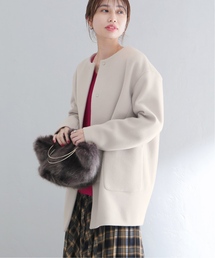 ラトータリテ　ノーカラーコート La TOTALITE（ラトータリテ）｜ノーカラーコート一覧 - WEAR