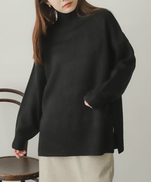 SENSE OF PLACE by URBAN RESEARCH | タートルネックルーズセーター(ニット/セーター)