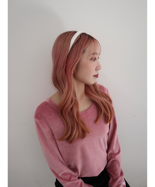 jumelle（ジュメロ）の「ツイルカラーカチューシャ（カチューシャ・レディース・レッド/ブラック/ホワイト/ピンク・FREE）」の20枚目の写真