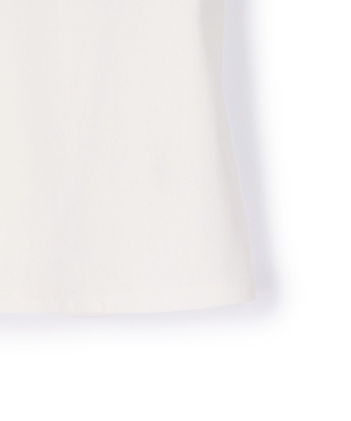 ADAM ET ROPE'（アダムエロペ）の「〈追加〉ベアトップキャミソール（キャミソール・レディース・ブラック/ホワイト・FREE）」の8枚目の写真