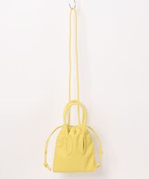 ギンガムチェック セットアップ」に該当するイエロー/黄色系の