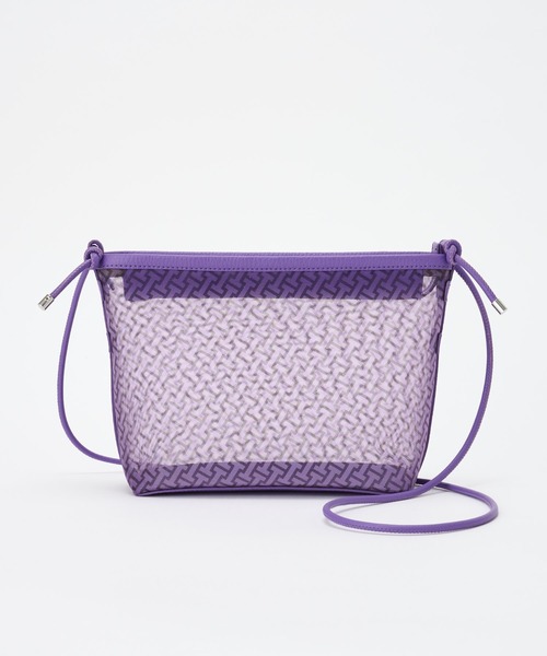 IACUCCI（イアクッチ）の「カレッタ MONOGRAMMA RETE/CERVO