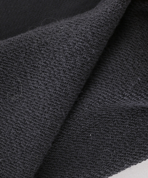 plage(プラージュ)の「les Tendre MINI パーカー(パーカー・レディース・ホワイト/チャコールグレー・FREE)」の12枚目の写真