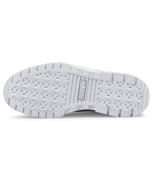 PUMA（プーマ）の「ハイカットスニーカー（スニーカー・レディース・ブラック×ブラック・25.0cm）」の6枚目の写真