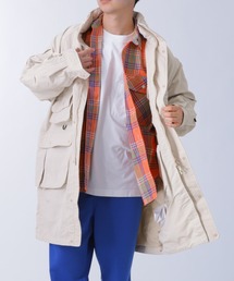 ジャケット・アウター DAIWA PIER39 BJ-21023 セール】DAIWA PIER39 TECH MIL MOUNTAIN BELTED JACKET BJ-21023