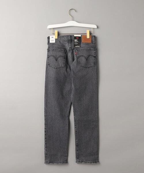 Levi's（リーバイス）の「【国内EXCLUSIVE】＜LEVI’S＞501デニムパンツ（デニムパンツ・レディース・ブラック・26/25）」の14枚目の写真