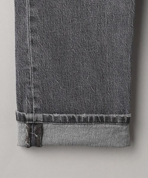 Levi's（リーバイス）の「【国内EXCLUSIVE】＜LEVI’S＞501デニムパンツ（デニムパンツ・レディース・ブラック・26/25）」の20枚目の写真