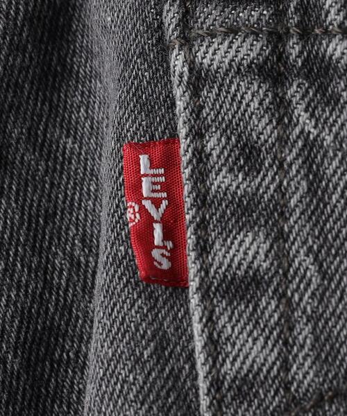 Levi's（リーバイス）の「【国内EXCLUSIVE】＜LEVI’S＞501デニムパンツ（デニムパンツ・レディース・ブラック・26/25）」の17枚目の写真